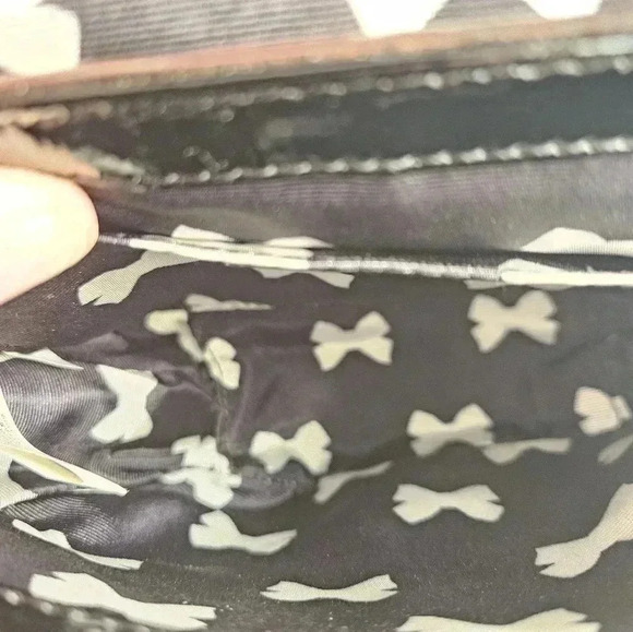 Kate spade Chelsea park stripe pattern Crossbody - Picture 9 of 9